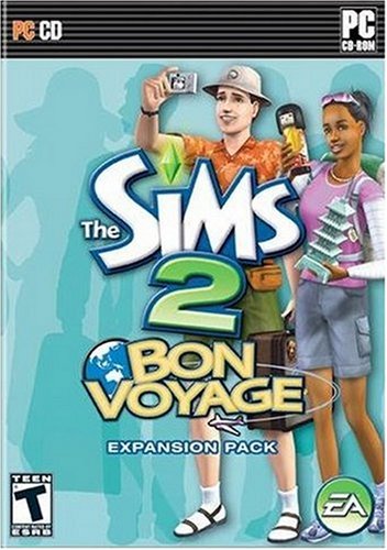 The Sims 2: Bon Voyage player count stats