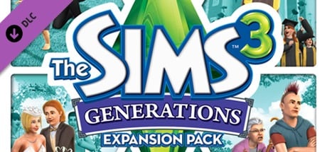 The Sims 3: Generations player count stats
