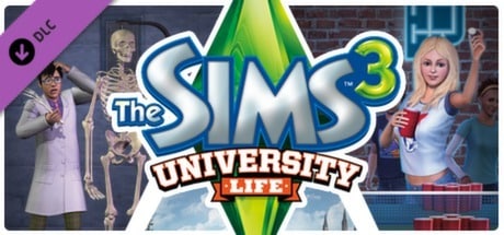 The Sims 3: University Life player count stats