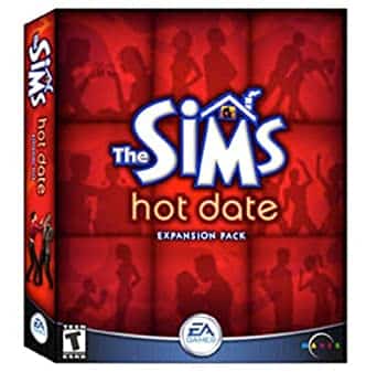 The Sims: Hot Date player count stats