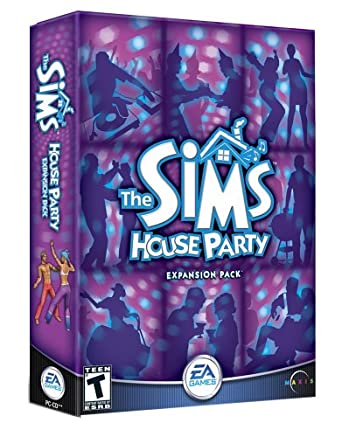 The Sims: House Party player count stats