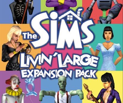 The Sims Livin' Large player count Stats and Facts