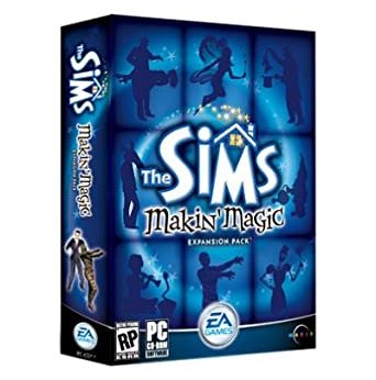 The Sims Makin' Magic player count Stats and Facts