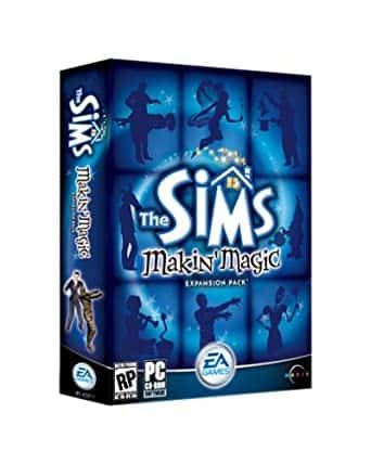 The Sims: Makin’ Magic player count stats