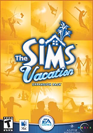 The Sims: Vacation player count stats