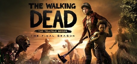 The Walking Dead: The Final Season player count stats