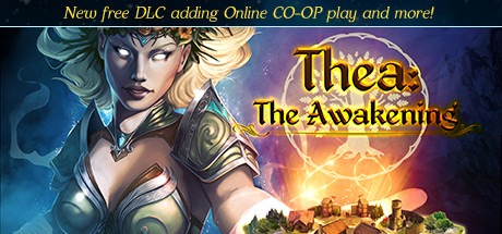 Thea: The Awakening player count stats