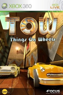 Things on Wheels player count stats and facts