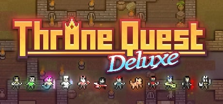 Throne Quest Deluxe player count stats
