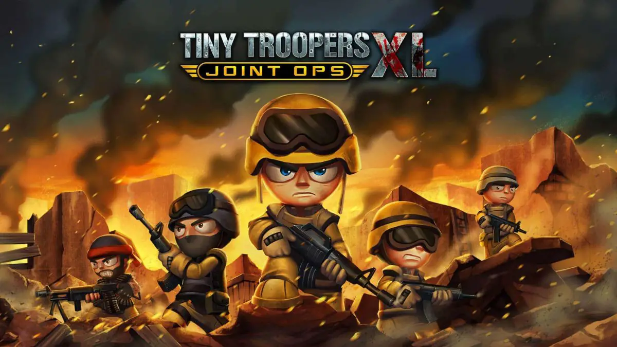 Tiny Troopers: Joint Ops player count stats