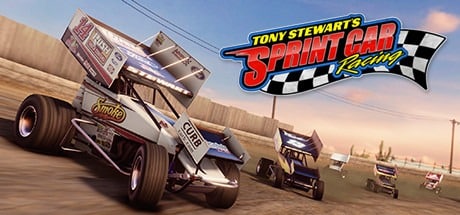 Tony Stewart’s Sprint Car Racing player count stats