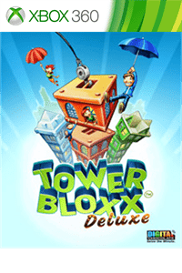 Tower Bloxx Deluxe player count stats