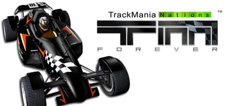 TrackMania Forever player count stats
