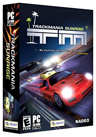 TrackMania Sunrise player count stats
