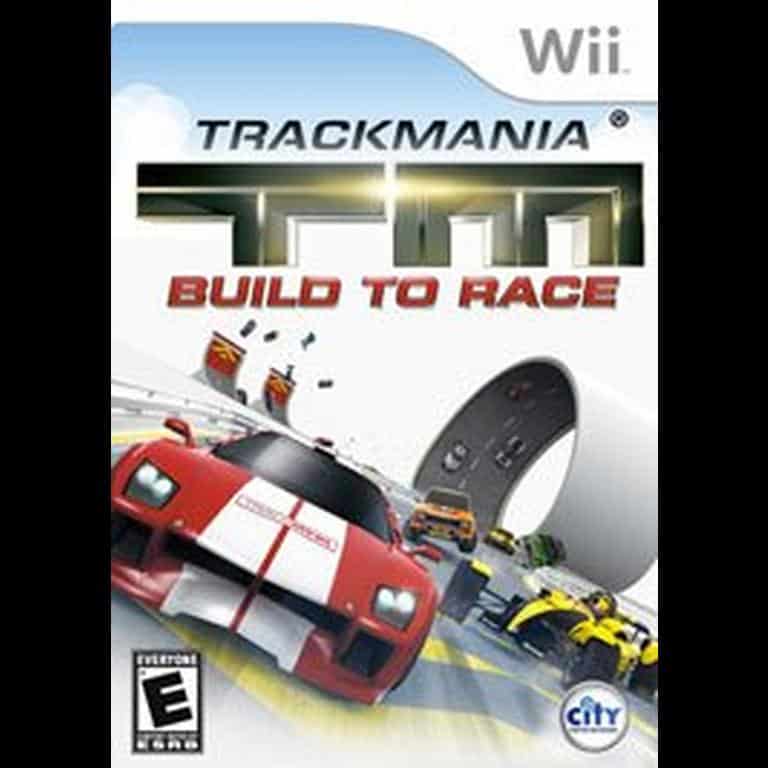 Trackmania: Build to Race player count stats