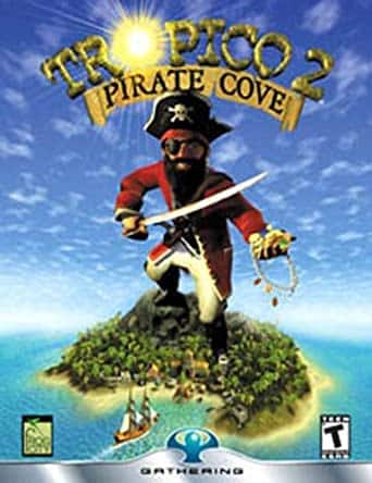 Tropico 2: Pirate Cove player count stats