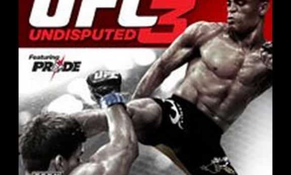 UFC Undisputed 3 player count stats and facts