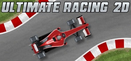 Ultimate Racing 2D player count stats