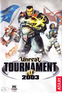 Unreal Tournament 2003 player count stats facts