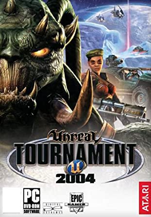 Unreal Tournament 2004 player count stats