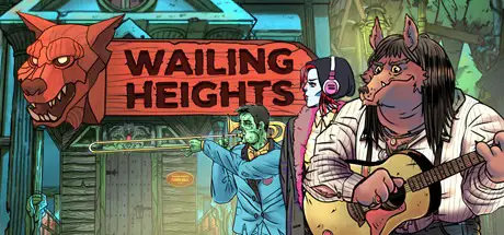 Wailing Heights player count stats