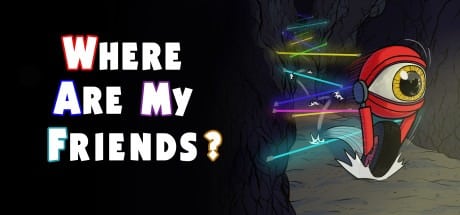 Where Are My Friends? player count stats