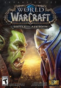 World of Warcraft Battle for Azeroth player count stats facts