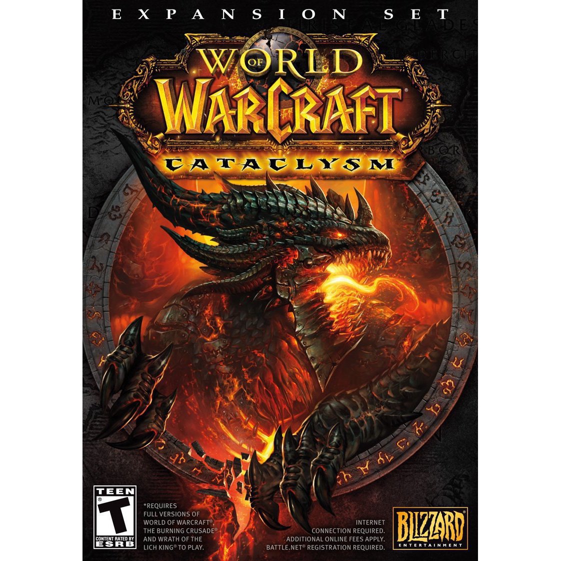 World of Warcraft: Cataclysm player count stats