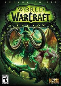 World of Warcraft Legion player count stats facts
