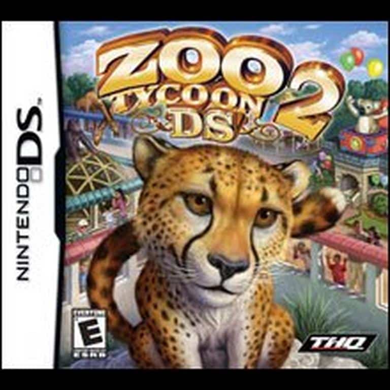 Zoo Tycoon 2 DS player count stats