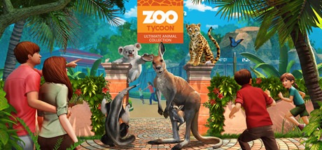 Zoo Tycoon Ultimate Animal Collection player count stats and facts