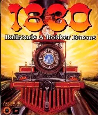 1830: Railroads & Robber Barons player count stats