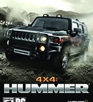 4x4 Hummer player count stats and facts