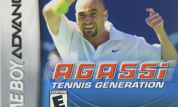 Agassi Tennis Generation player count Stats and facts