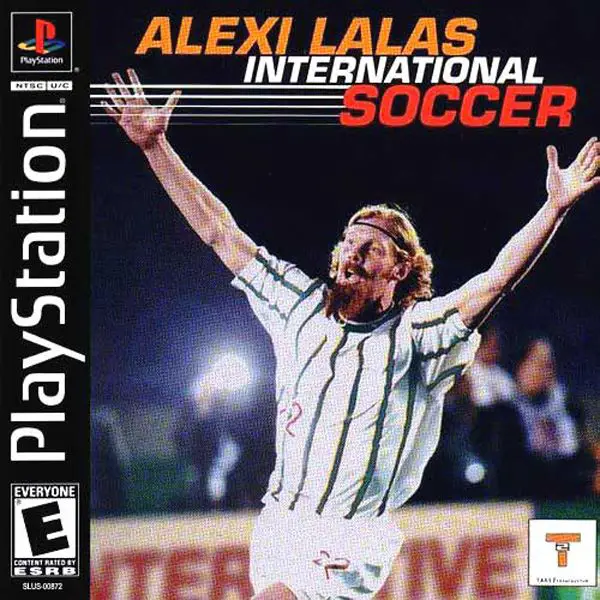 Alexi Lalas International Soccer player count stats