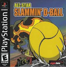 All-Star Slammin' D-ball player count stats and facts
