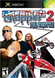 American Chopper 2: Full Throttle player count stats