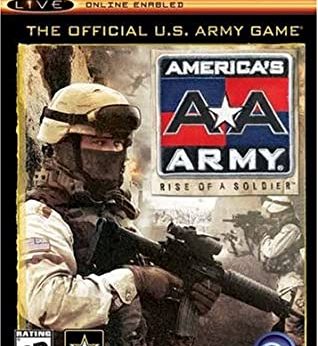America's Army Rise of a Soldier player count stats and facts