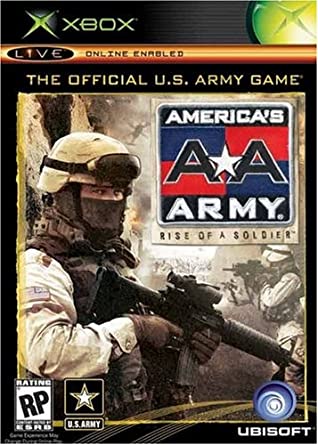 America’s Army: Rise of a Soldier player count stats