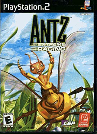 Antz Extreme Racing player count stats
