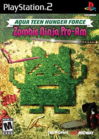 Aqua Teen Hunger Force Zombie Ninja Pro-Am player count stats