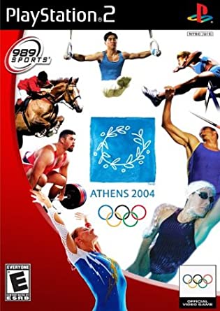 Athens 2004 player count stats