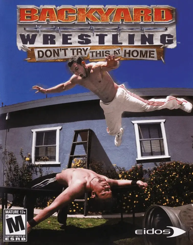 Backyard Wrestling: Don’t Try This at Home player count stats