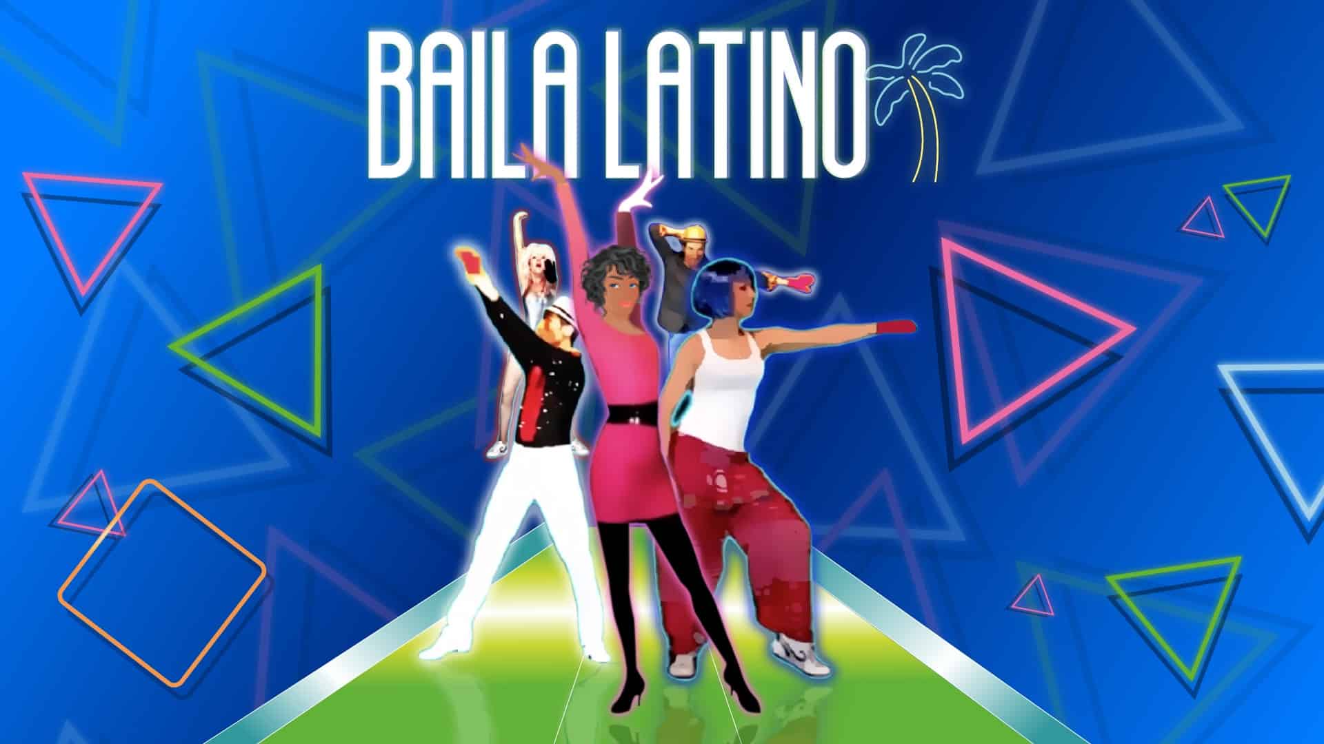 Baila Latino player count stats