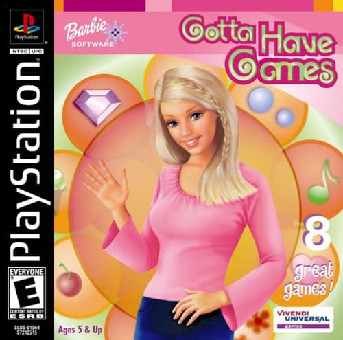 Barbie: Gotta Have Games player count stats