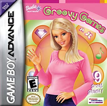 Barbie Software: Groovy Games player count stats