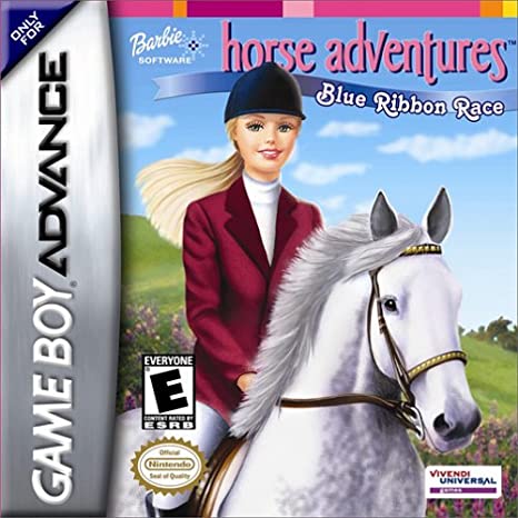 Barbie Software – Horse Adventures: Blue Ribbon Race player count stats