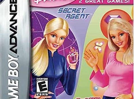 Barbie Superpack Secret Agent Groovy Games player count stats and facts