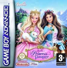 Barbie as the Princess and the Pauper player count stats