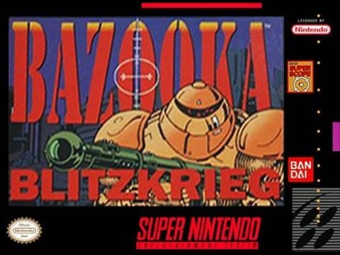 Bazooka Blitzkrieg player count stats